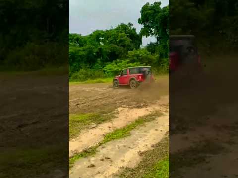Mahindra Thar 💕