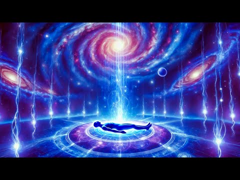 432Hz Brainwave Therapy | Deep Sleep Healing, Remove Negative Energy & Relax