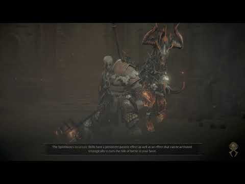 Diablo 4 Barbarian Earthquake S8 (No Commentary) Pt.8