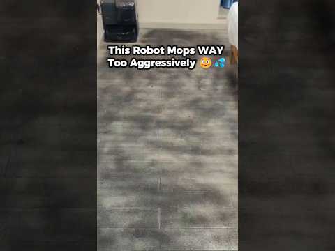 “Smart Robot Vacuum & Mop That Cleans Your Entire Home Automatically” #smarthometech