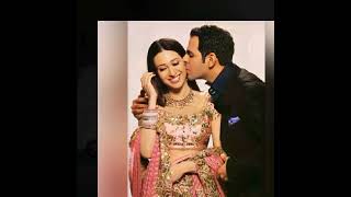 Karishma Kapoor with ex husband Sanjay Kapoor #Jhanjhariya meri chanak gayi# shorts #subscribe 👍