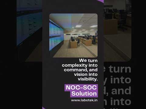 Smart Infrastructure in Action: Real Results from Labotek Projects