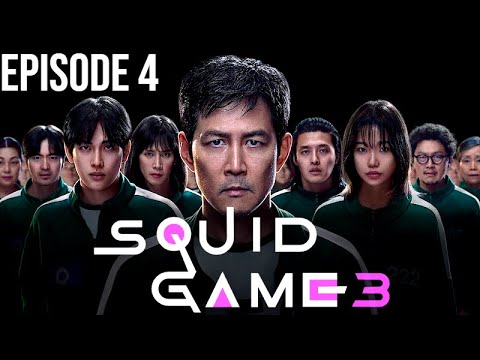Squid Game 3 TV Series 2025 | Lee Jung-jae, Greg Chun | Fact & Review | 4K Ultra #actionmovies