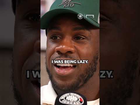 What MICHAIL ANTONIO learned from CAR CRASH 🙏 #shorts #football #soccer