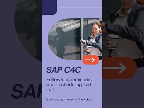 🎥 𝐓𝐲𝐩𝐞𝐬 𝐨𝐟 𝐂𝐮𝐬𝐭𝐨𝐦𝐞𝐫𝐬 – 𝐄𝐱𝐩𝐥𝐚𝐢𝐧𝐞𝐝 𝐰𝐢𝐭𝐡 𝐒𝐀𝐏 𝐂𝟒𝐂