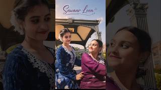 ✨Sawar Loon — lost in rhythm & expression 💫#dance #sawarloon #expression #shorts #viral #ytshorts