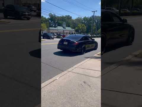 Mercedes Cls63 Custom exhaust #musictomyears #cls63s #mercedes #customexhausts #tooloud #loudcars