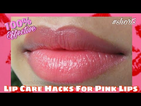 How To Get Rid Of Dry Lips | How To Make Lip Balm | DIY Lip Balm making | DIY Lip Balm  #shorts