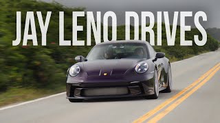 Jay Leno Drives the Best Enthusiast Porsches: 911 S/T & R