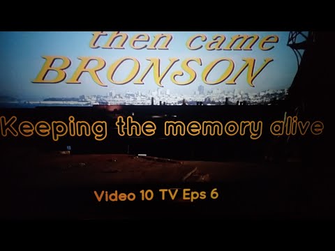 Video 10 TV Eps 6 Amid Splinters Of The Thunderbolt