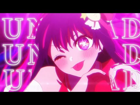 「複合MAD」YOASOBI/UNDEAD