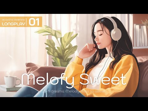 🌤️ First Light – Vocal Lo-fi Acoustic for Peaceful Mornings