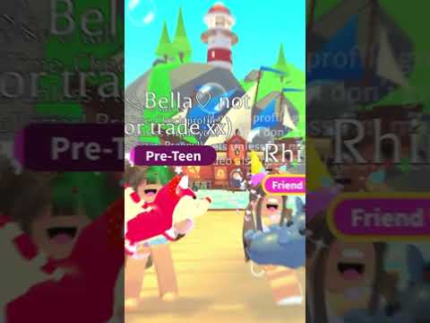 Adopt me check with friend #goviral #adoptmeedit #adoptmecheck