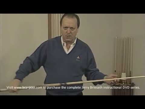 PBIA presents: Learning the Basics in Biliards - Grip