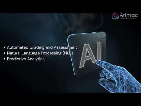 AI-powered Learning: Unlocking the Potential of Every Student | AI | Artmac | Services | Solutions