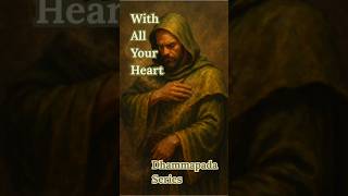 With All Your Heart - Mystican Reflections - Dhammapada Daily: Day 20
