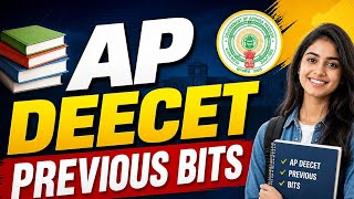 AP DEECET PREVIOUS BITS EXPLANATION