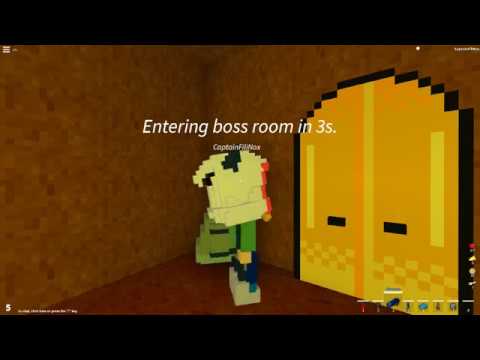 Cube Cavern - Yellow dungeon