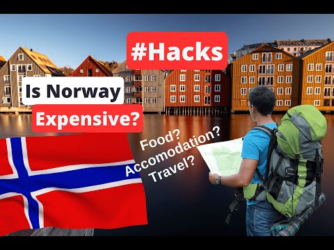 Norway Budget Travel: Real Costs & Money-Saving Secrets | 2025 Price Guide #norway