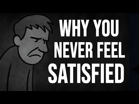 Why We’re Never Satisfied: The Era of Rising Expectations