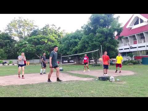 ตะกร้อ ก็เตะ เน้นเอาฮา EP.1