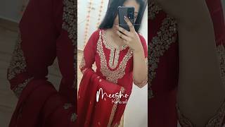Meesho finds kurta set under 500#meesho#meeshofinds#meeshohaul#kurtaset#underbudget#meeshoshopping