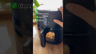 LOW WATT AND CHEAP AIRFRYER RECOMMENDATIONS | PHILIPS AIRFRYER #airfryer #airfryerrecipes #airfry...