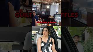 MUST-TRY Waffles In Mumbai - Rukmini Vasanth | Mashable India #trending #viral