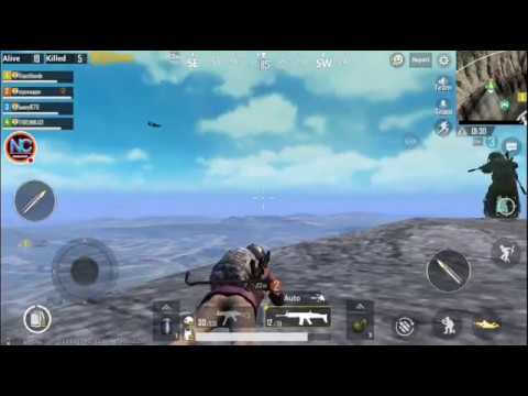 My PUBG MOBILE Stream #9