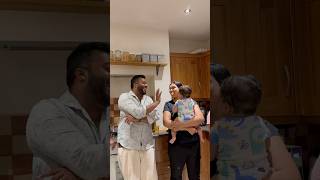 മോചനം 😂#kaippans #kaippansfamily #positivevibes #familytime #shorts #relatable #funtimes