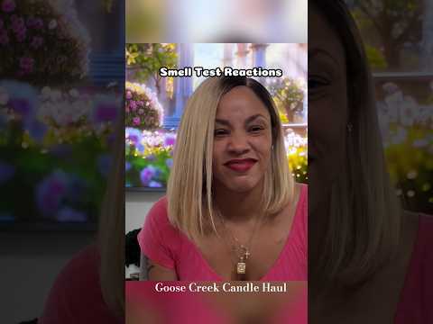Comparing Goose Creek to Bath & Body Works | Scent Reactions