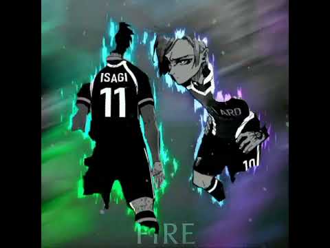 Emperor 👑 & Demon King👑 || Kaiser Isagi Edit || #bluelock #bluelockedit #30fps #edit #isagi #kaiser