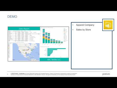 Introduction to Power BI