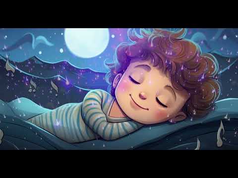 10-Minute Mountain of Courage Sleep Meditation for Kids | Find Strength and Peaceful Dreams