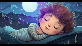 10-Minute Mountain of Courage Sleep Meditation for Kids | Find Strength and Peaceful Dreams