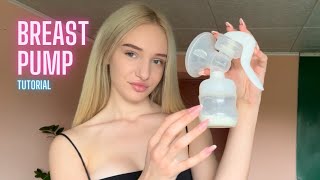 Morning Energy Pump Routine 🌞🍼 | Boost Milk Flow Naturally in the Morning 🤱