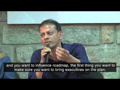 GAAD India 2016 - How QuickBooks became accessible?