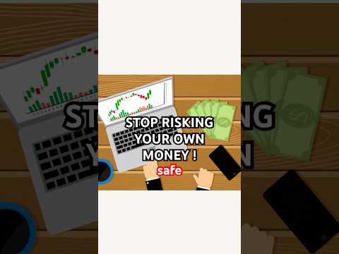 Start trading without your own capital #trading #forex #fyp