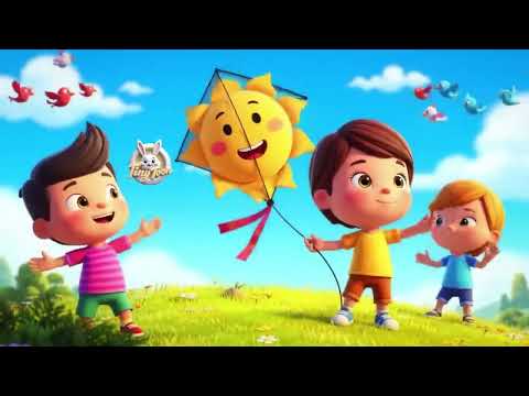 KID SONG, Nursery Rhyme, 1 2 Buckle My Shoe Song for Kids #kidsongs #nurseryrhyme #cartoonforkids