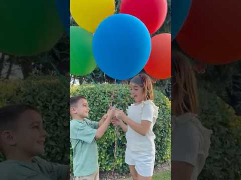 Learning Colors with Balloons! 🎈🌈