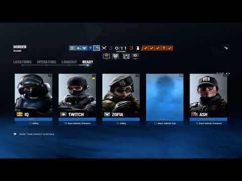 Tom Clancy's Rainbow Six  Siege | Shot with GeForce