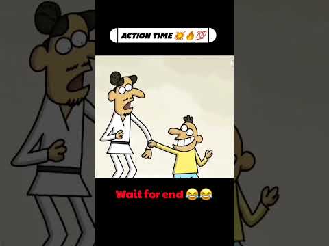 The very funny video 😃🤣😆 #funny #@Animationvideo_66
