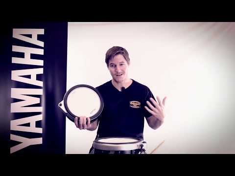 Yamaha DTX Electronic Drum Pads
