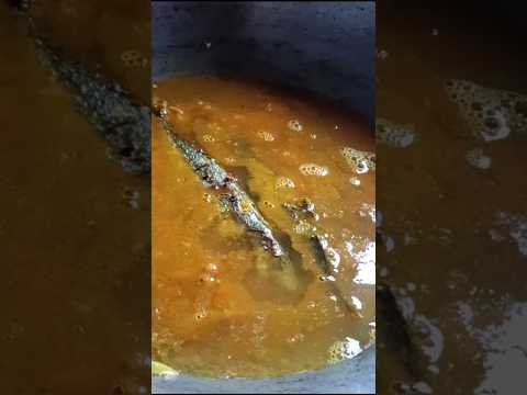 fish tomato curry #recipe #cooking #shortyoutube