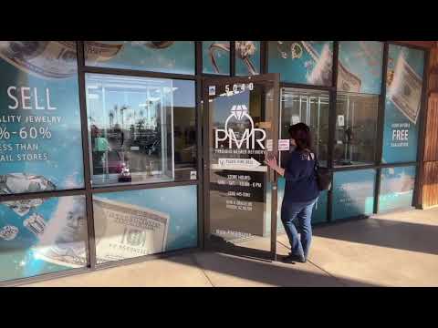 Precious Metals Refinery - Visit Us in Palm Springs & Palm Desert!
