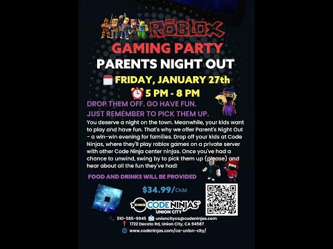 Code Ninjas Union City Coding Programs