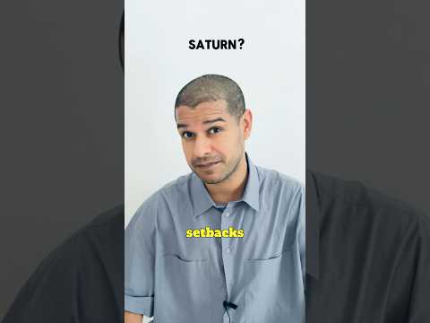 Signs of a mature person: Saturn’s Role