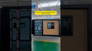 WhatsApp & WeChat: +86 17331458088#tinyhouse#mobilehome#containerhome#containerhomes#containerstore