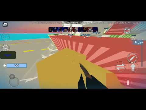 OP Arsenal Script | ScriptShowcase