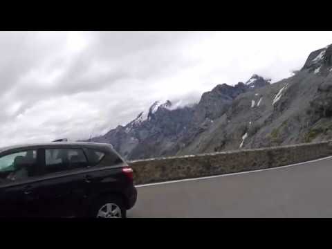 Stilfserjoch - Passo Stelvio - 2760 m